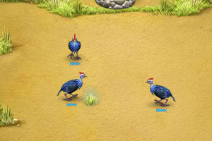 疯狂农场3马达加斯加吱吱版