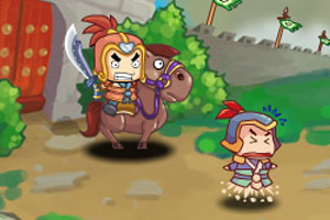 三国Q战试玩吱吱版