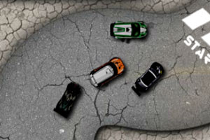 超级跑车拉力赛