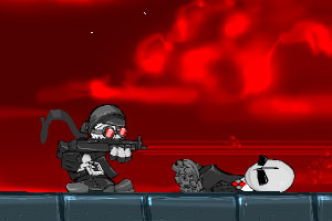 疯狂战士之战无不胜