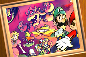 马里奥和路易基