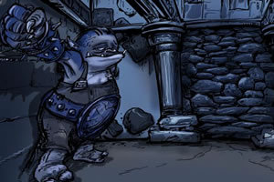 奥图玛可的宝藏