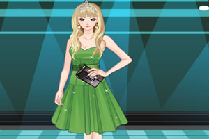 世界小姐靓装赛