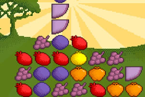 超级水果消消看