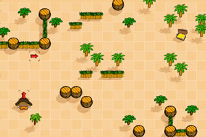 橙子先生找宝藏