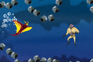 外星英雄海洋冒险