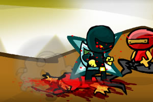 忍者拼杀无敌版