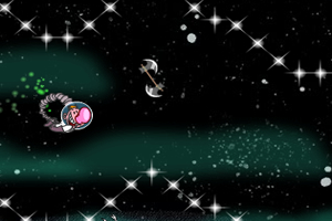 奶牛的冒险之旅