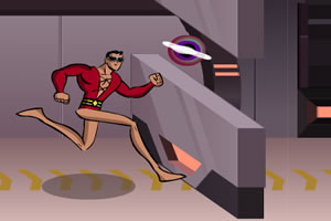 塑料超人危险密道