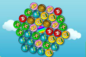 马里奥旋转泡泡龙