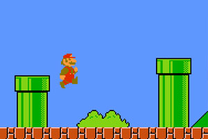 超级玛丽完美无限命版