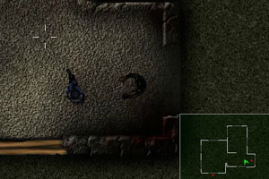 僵尸突击无敌版 