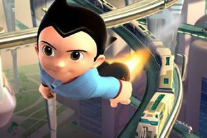 铁臂阿童木找数字