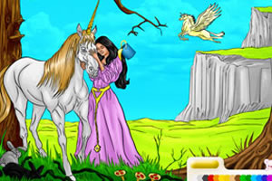 梦幻独角兽之恋