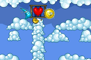 太阳月亮闯关记