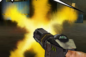 3D射杀僵尸无敌版