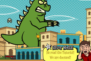 怪兽复仇者修改版