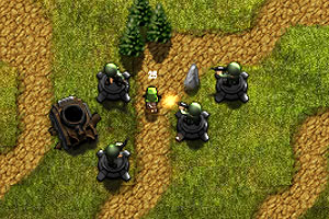 前线防御之特别任务