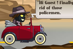 灵魂车手无敌版