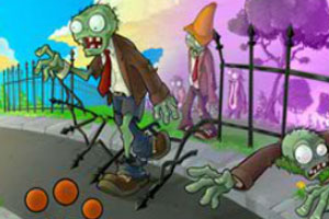 植物大战僵尸对对碰