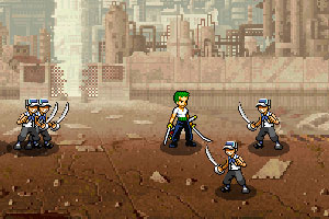 动漫无双无敌版之秒杀之王