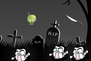 水果达人僵尸版