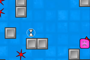 小方块勇闯迷宫吱吱版