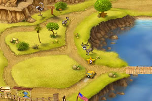 友达野生动物园