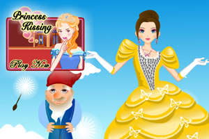 白雪公主与小矮人