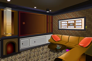 逃出舒适的书房