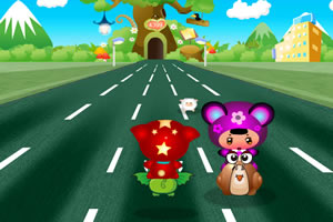 炸炸堂公路竞速