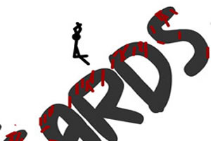 火柴人之摔下悬崖2