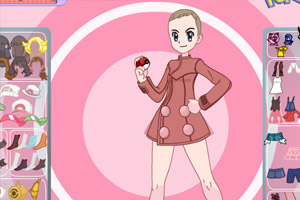 口袋妖怪训练师