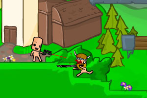 淘气香肠大作战中文版