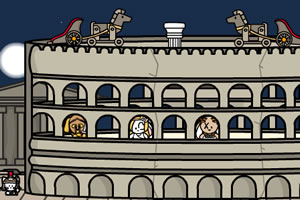 罗马圆形竞技场