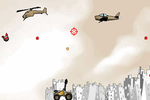 疯狂战斗四驱车