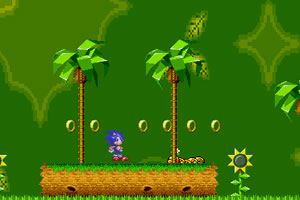 索尼克金币之旅