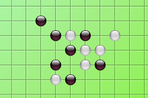 史上最聪明的五子棋