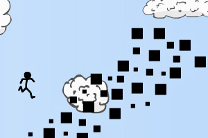 火柴人极速奔跑