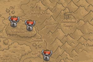 皇家守卫军中文版