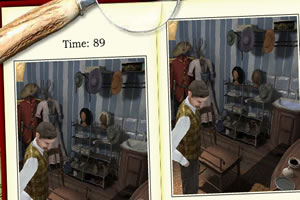 书页的隐藏信息