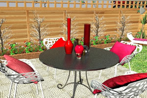 寻找玫瑰色物品5