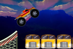 越野卡车挑战赛