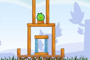 愤怒的小鸟HD1.2吱吱版