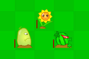 植物小战僵尸无限版