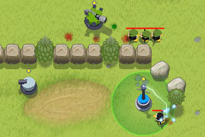 企鹅入侵2吱吱版