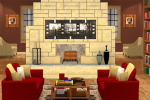 蓝宝石房间逃脱