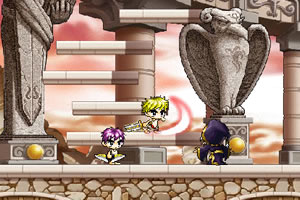 枫之谷之时间神殿