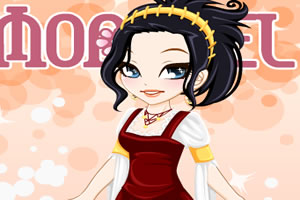 时尚杂志社第三期