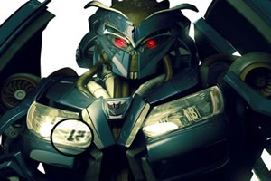 变形金刚找数字